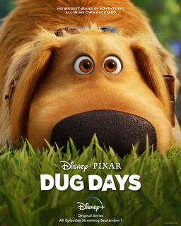 Poster for Dug Days - Season 1