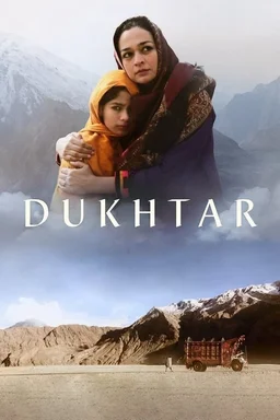 Poster for Dukhtar (2014)