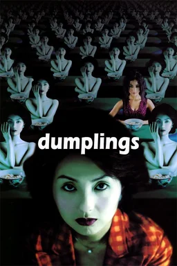 Poster for Dumplings (2004)