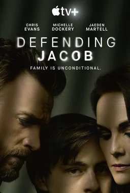 Poster for Defending Jacob - Season 1