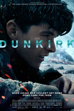 Poster for Dunkirk (2017)