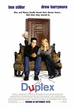Poster for Duplex (2003)