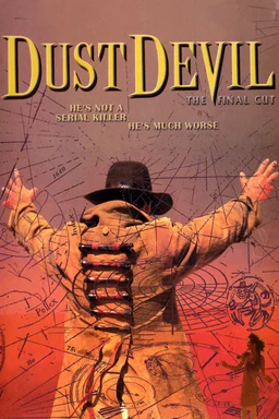 Poster for Dust Devil (1992)