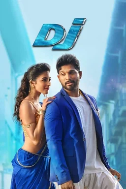 Poster for Duvvada Jagannadham (2017)
