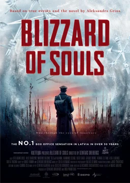 Poster for Blizzard of Souls (2019)