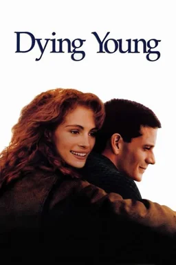 Poster for Dying Young (1991)
