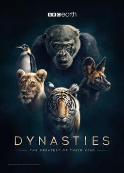 Poster for Dynasties - Season 1