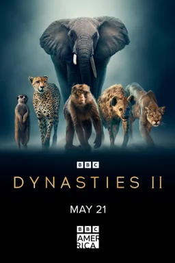 Poster for Dynasties II - Season 1