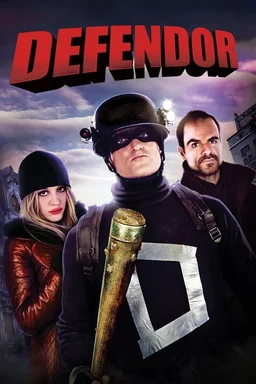 Poster for Defendor (2009)