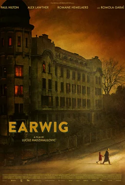 Poster for Earwig (2021)