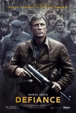 Poster for Defiance (2008)