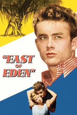 Poster for East of Eden (1955)