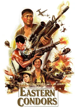 Poster for Eastern Condors (1987)
