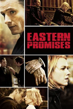 Poster for Eastern Promises (2007)