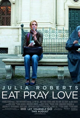 Poster for Eat Pray Love (2010)