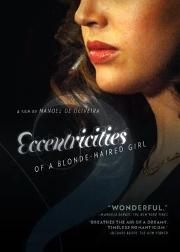 Poster for Eccentricities of a Blonde-Haired Girl (2009)