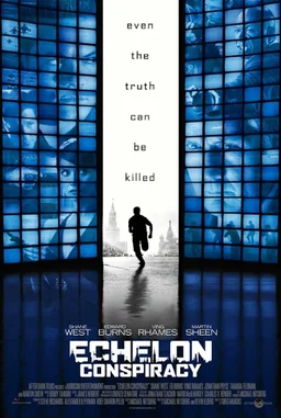 Poster for Echelon Conspiracy (2009)