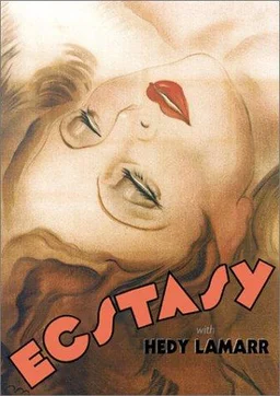 Poster for Ecstasy (1933)