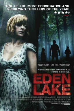 Poster for Eden Lake (2008)