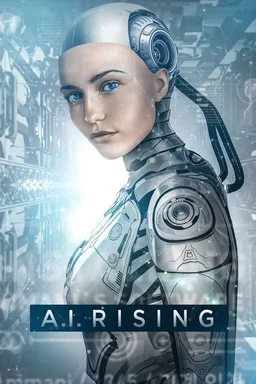 Poster for A.I. Rising (2018)