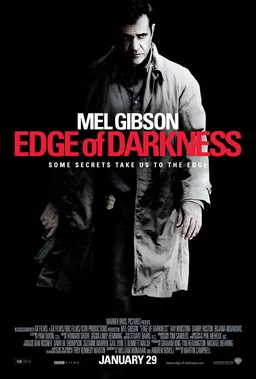 Poster for Edge of Darkness (2010)