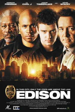 Poster for Edison (2005)