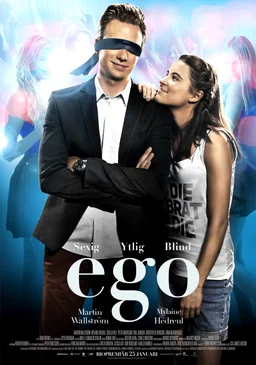 Poster for Ego (2013)