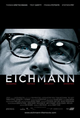 Poster for Eichmann (2007)