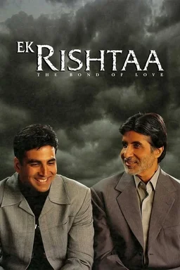 Poster for Ek Rishtaa: The Bond of Love (2001)