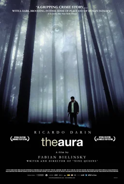 Poster for The Aura (2005)