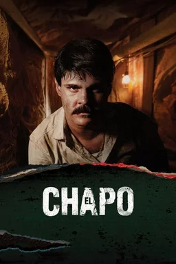 Poster for El Chapo - Season 1