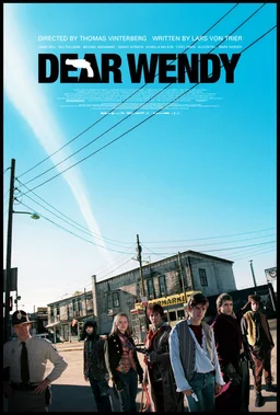 Poster for Dear Wendy (2005)