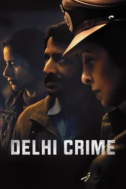 Poster for Delhi Crime - Season 1