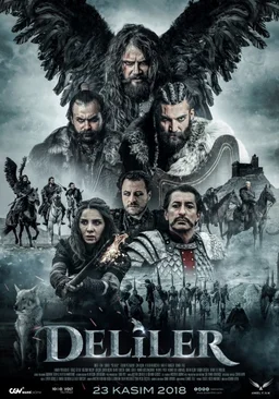 Poster for Vlad the Impaler (2018)