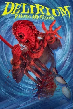 Poster for Delirium (1987)