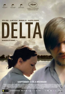 Poster for Delta (2008)