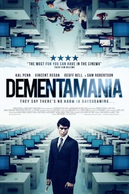 Poster for Dementamania (2013)