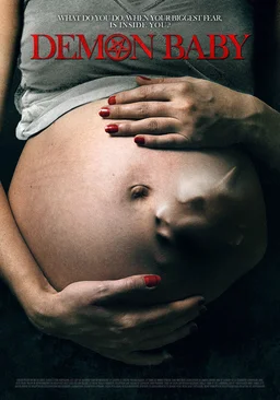 Poster for Demon Baby (2015)