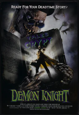 Poster for Tales from the Crypt: Demon Knight (1995)