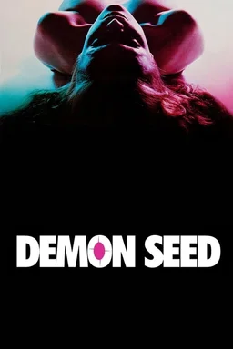 Poster for Demon Seed (1977)