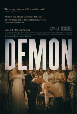 Poster for Demon (2015)