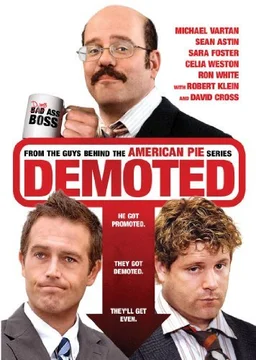 Poster for Demoted (2011)