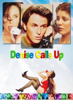 Poster for Denise Calls Up (1995)