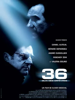 Poster for 36th Precinct (2004)