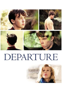 Poster for Departure (2015)