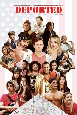Poster for Deported (2020)