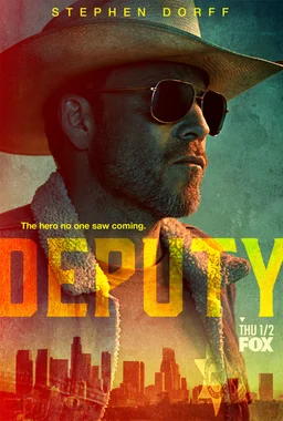 Poster for Deputy - Season 1