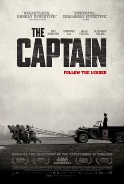 Poster for The Captain (2017)
