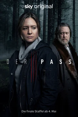 Poster for Pagan Peak - Season 2