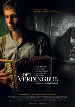 Poster for The Foster Boy (2011)